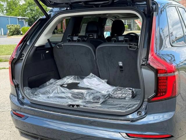 2026 Volvo XC90 Ultra Dark Theme, B6 AWD Gas (mild hybrid), Gasoline, 6 Seats