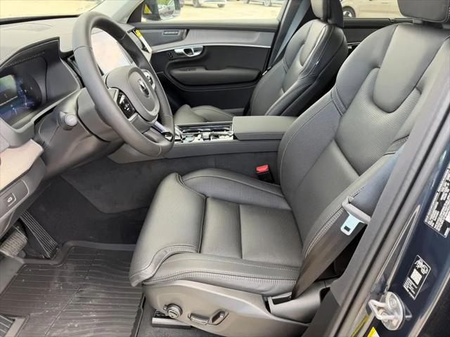 2026 Volvo XC90 Ultra Dark Theme, B6 AWD Gas (mild hybrid), Gasoline, 6 Seats