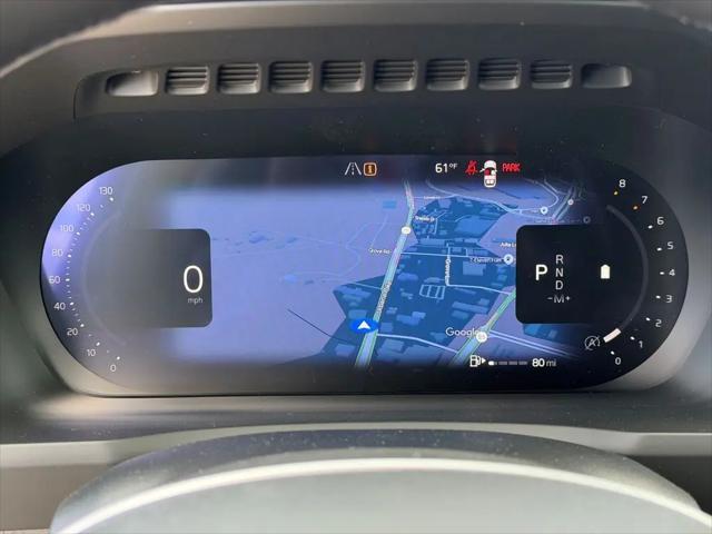 2026 Volvo XC90 Ultra Dark Theme, B6 AWD Gas (mild hybrid), Gasoline, 6 Seats