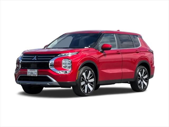 2025 Mitsubishi Outlander SE 2.5 2WD for sale in San Diego, CA