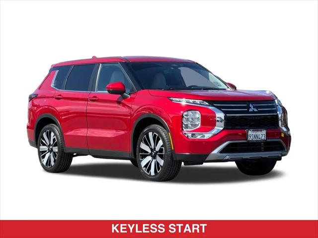 2025 Mitsubishi Outlander SE 2.5 2WD