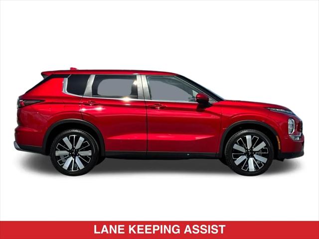 2025 Mitsubishi Outlander SE 2.5 2WD