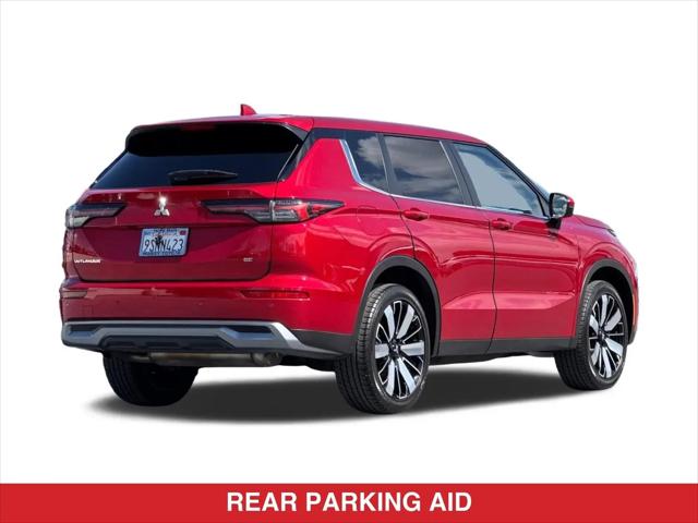 2025 Mitsubishi Outlander SE 2.5 2WD