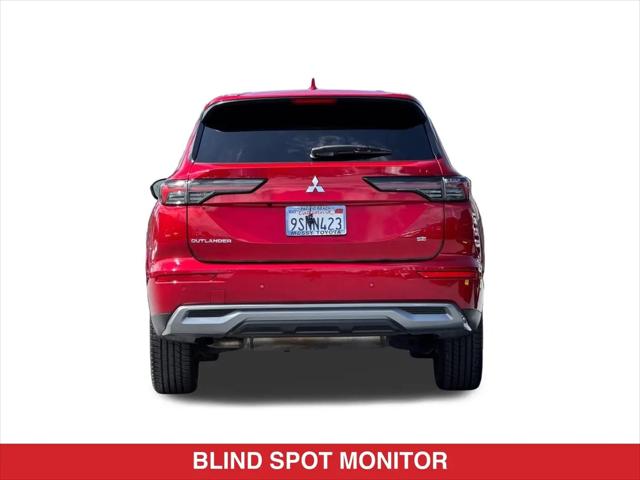 2025 Mitsubishi Outlander SE 2.5 2WD