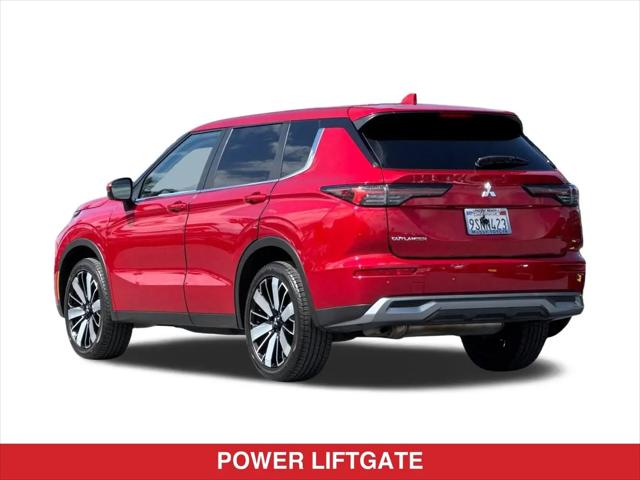 2025 Mitsubishi Outlander SE 2.5 2WD