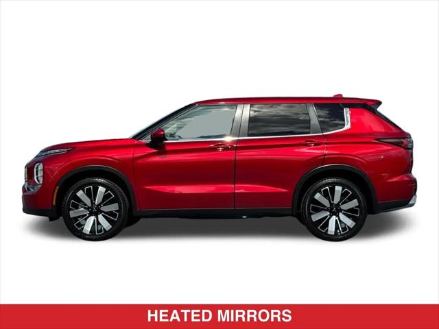 2025 Mitsubishi Outlander SE 2.5 2WD