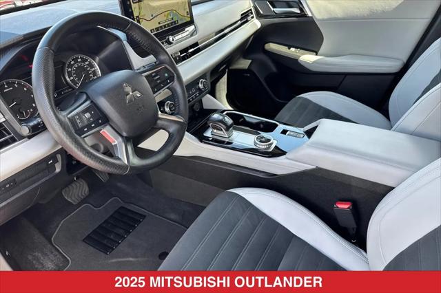 2025 Mitsubishi Outlander SE 2.5 2WD