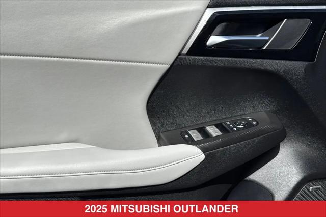 2025 Mitsubishi Outlander SE 2.5 2WD