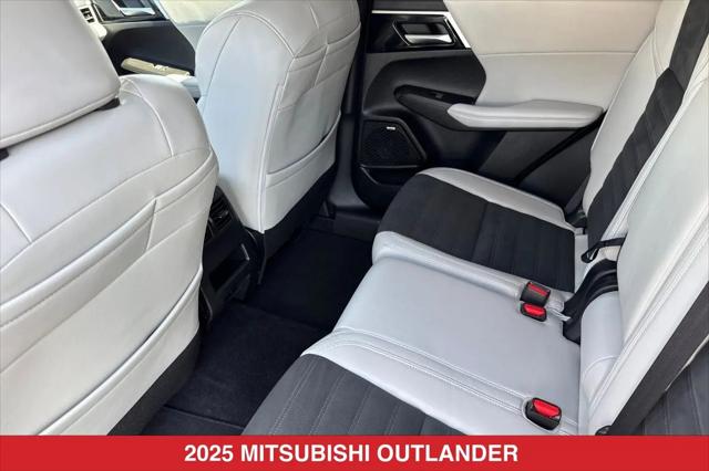2025 Mitsubishi Outlander SE 2.5 2WD
