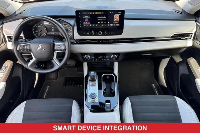 2025 Mitsubishi Outlander SE 2.5 2WD
