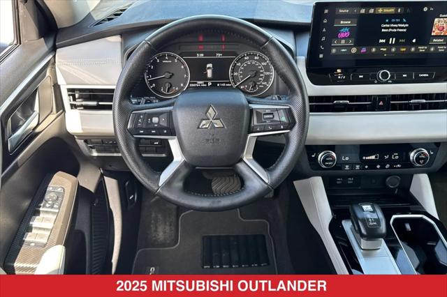 2025 Mitsubishi Outlander SE 2.5 2WD