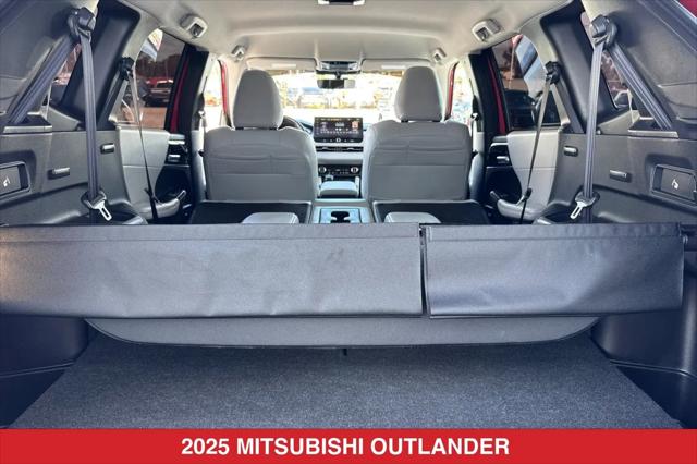2025 Mitsubishi Outlander SE 2.5 2WD