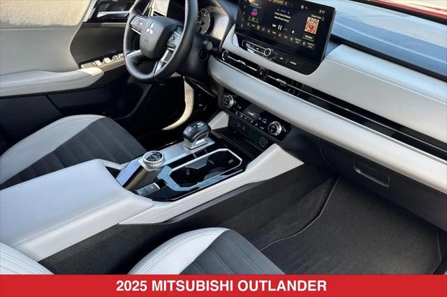 2025 Mitsubishi Outlander SE 2.5 2WD