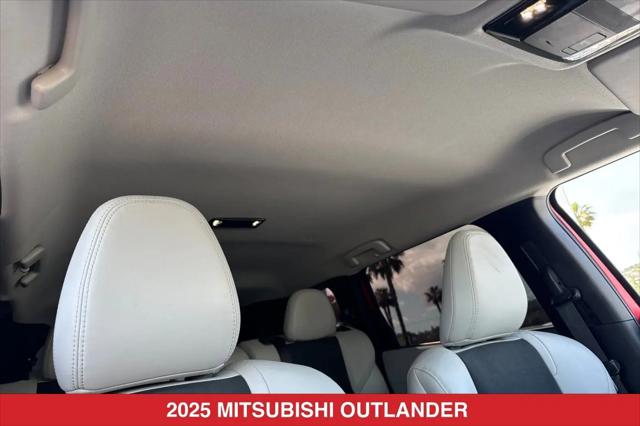 2025 Mitsubishi Outlander SE 2.5 2WD