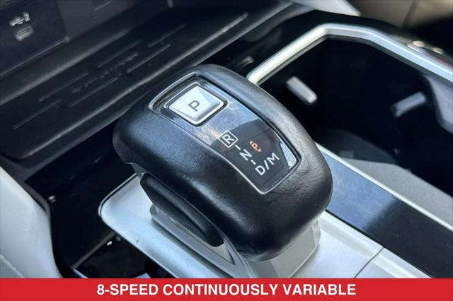 2025 Mitsubishi Outlander SE 2.5 2WD