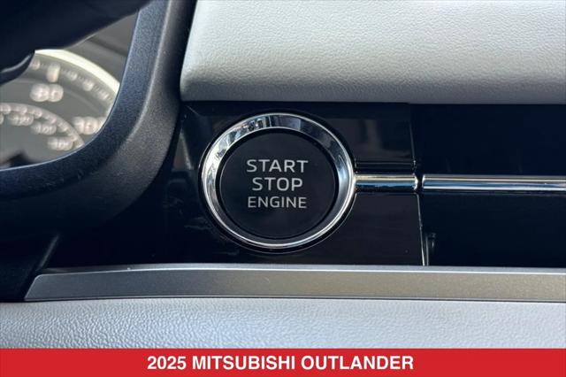 2025 Mitsubishi Outlander SE 2.5 2WD