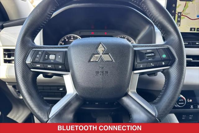 2025 Mitsubishi Outlander SE 2.5 2WD