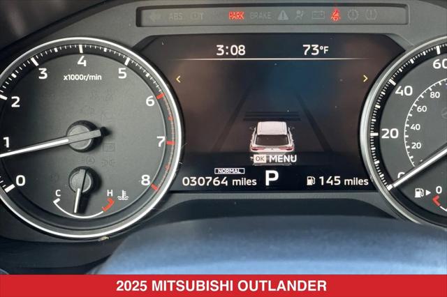 2025 Mitsubishi Outlander SE 2.5 2WD