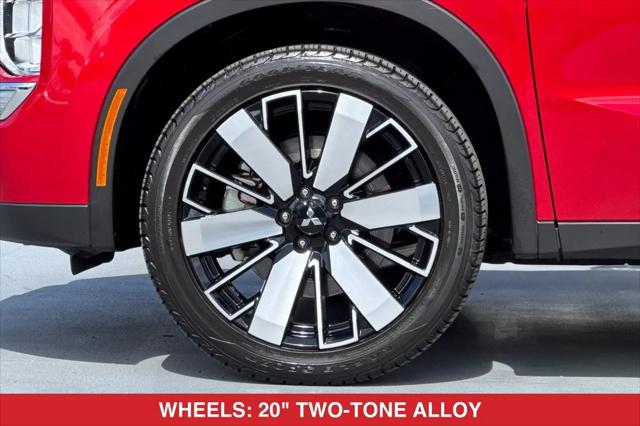 2025 Mitsubishi Outlander SE 2.5 2WD