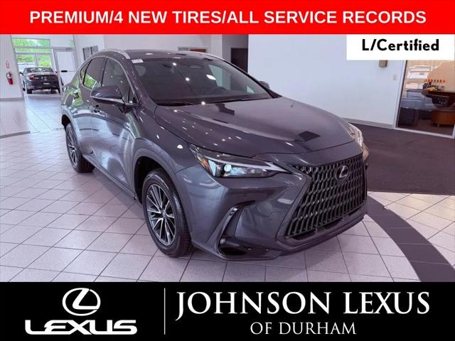 2025 Lexus NX Premium for sale in Durham, NC