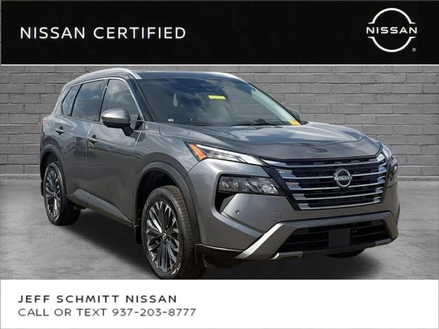 2025 Nissan Rogue SL Intelligent AWD for sale in Beavercreek, OH