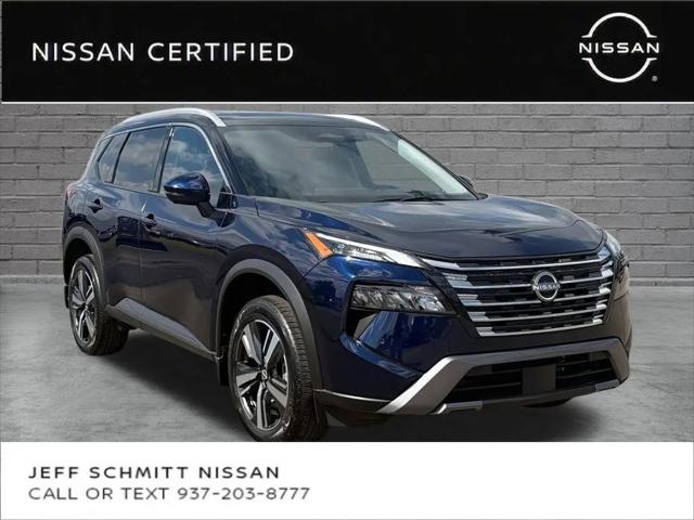 2025 Nissan Rogue SL Intelligent AWD for sale in Beavercreek, OH