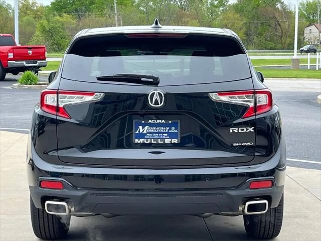 2026 Acura RDX Technology
