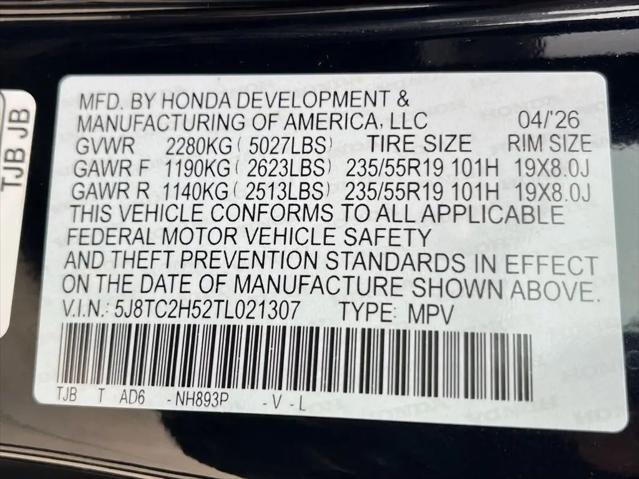 2026 Acura RDX Technology