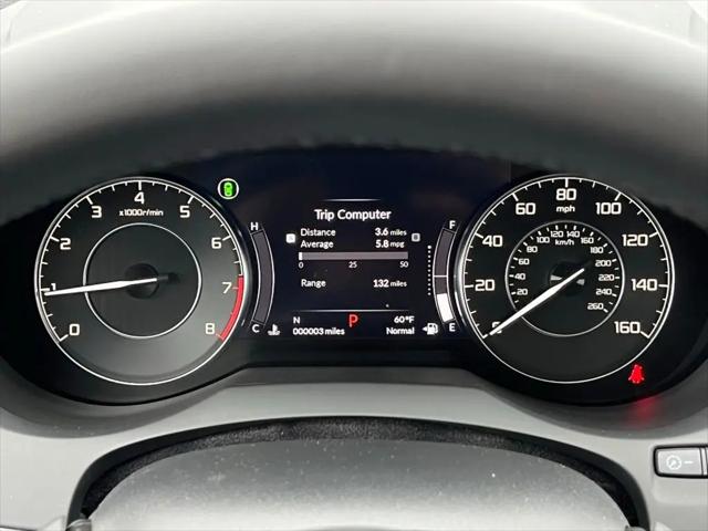 2026 Acura RDX Technology