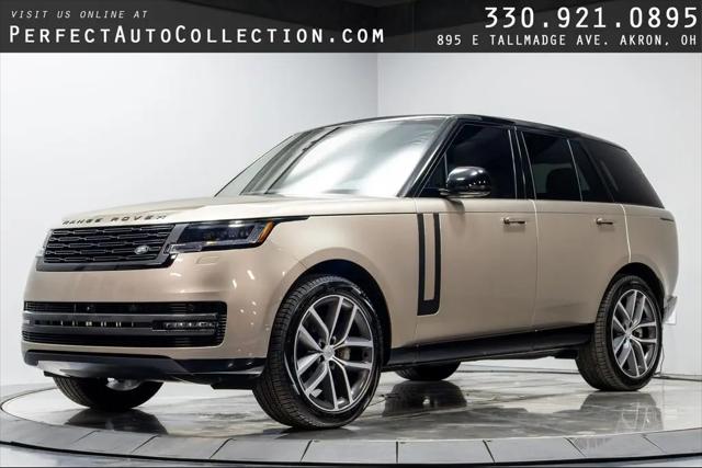 2025 Land Rover Range Rover P400 SE for sale in Akron, OH
