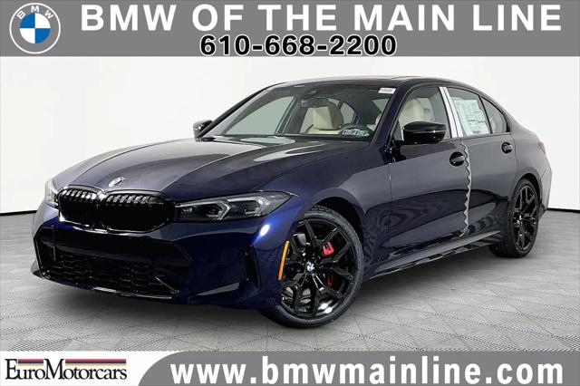 2026 BMW 3 Series 330i xDrive for sale in Bala Cynwyd, PA