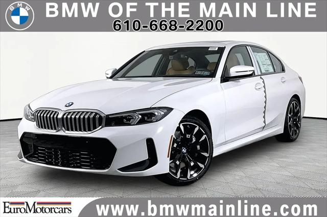 2026 BMW 3 Series 330i xDrive for sale in Bala Cynwyd, PA