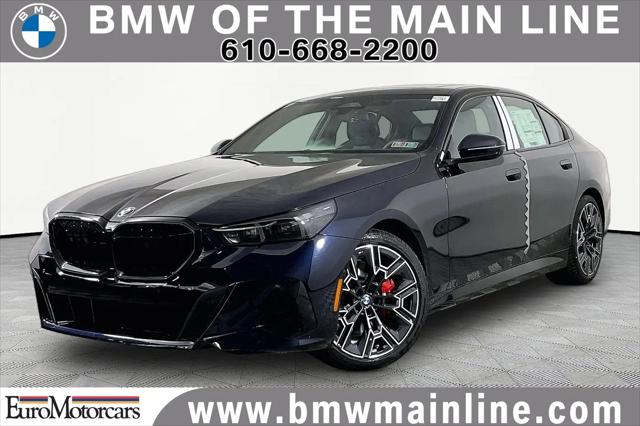 2027 BMW 5 Series 540i xDrive for sale in Bala Cynwyd, PA