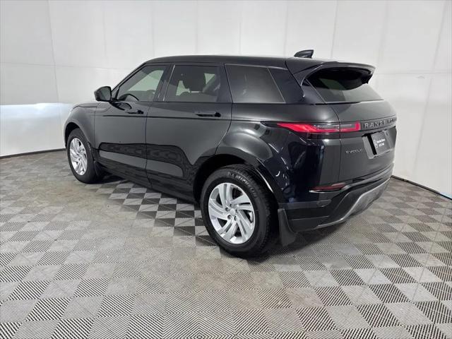 2025 Land Rover Range Rover Evoque Core S