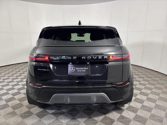 2025 Land Rover Range Rover Evoque Core S