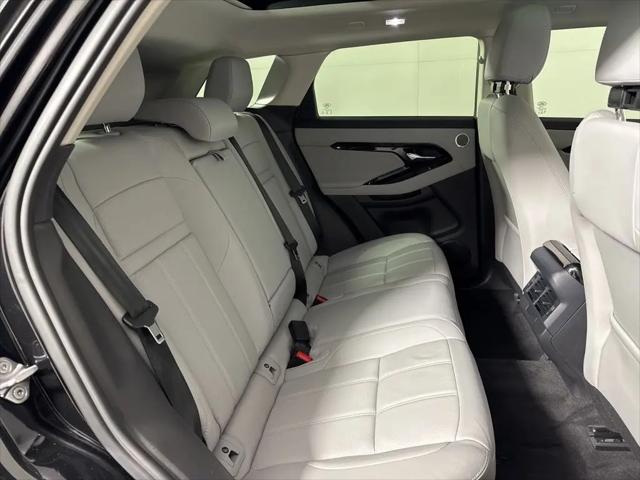 2025 Land Rover Range Rover Evoque Core S
