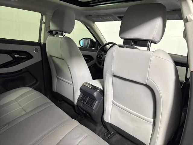 2025 Land Rover Range Rover Evoque Core S