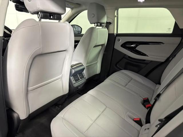 2025 Land Rover Range Rover Evoque Core S