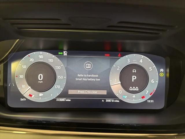 2025 Land Rover Range Rover Evoque Core S