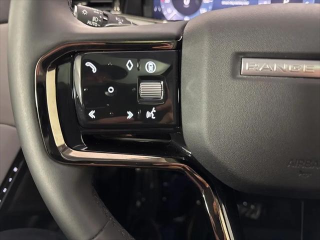 2025 Land Rover Range Rover Evoque Core S
