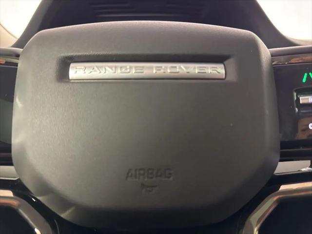2025 Land Rover Range Rover Evoque Core S