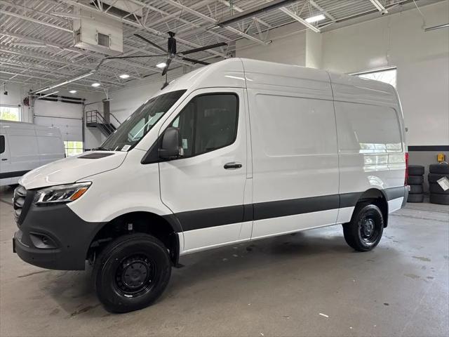 2026 Mercedes-Benz Sprinter 2500 Standard Roof 4-Cyl Diesel HO for sale in Maplewood, MN