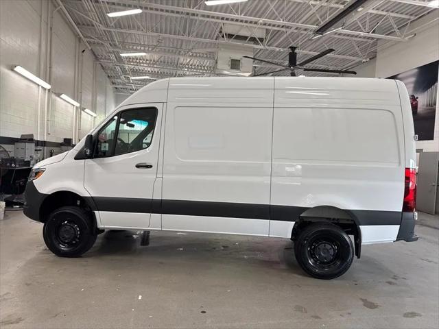 2026 Mercedes-Benz Sprinter 2500 Standard Roof 4-Cyl Diesel HO