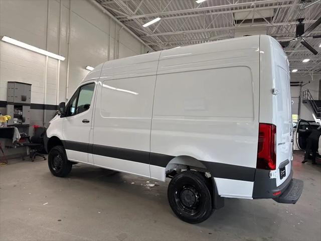 2026 Mercedes-Benz Sprinter 2500 Standard Roof 4-Cyl Diesel HO