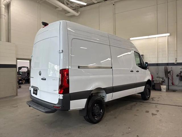 2026 Mercedes-Benz Sprinter 2500 Standard Roof 4-Cyl Diesel HO