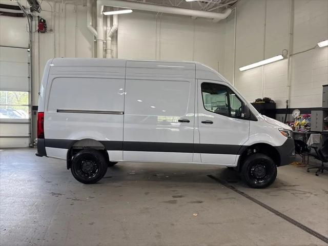 2026 Mercedes-Benz Sprinter 2500 Standard Roof 4-Cyl Diesel HO