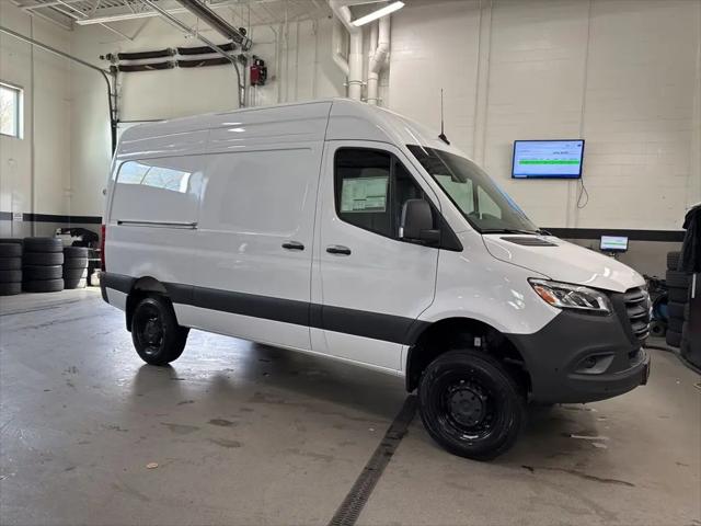 2026 Mercedes-Benz Sprinter 2500 Standard Roof 4-Cyl Diesel HO
