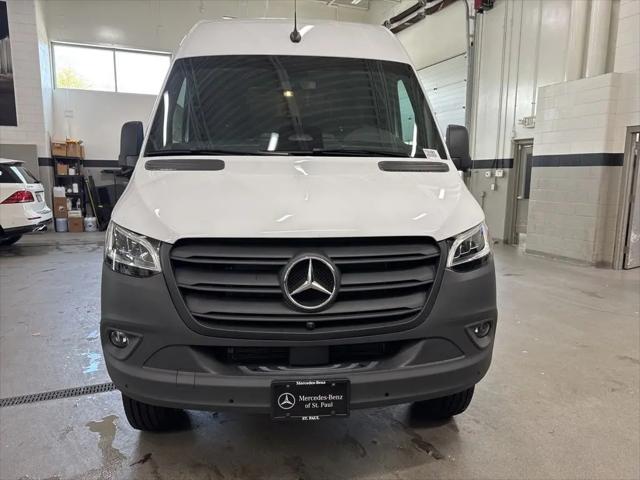 2026 Mercedes-Benz Sprinter 2500 Standard Roof 4-Cyl Diesel HO