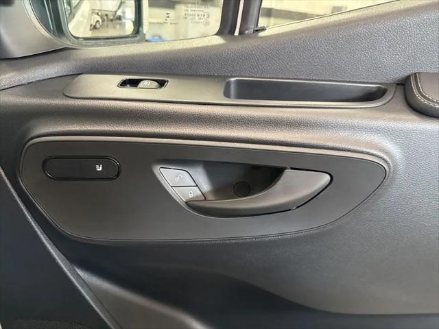 2026 Mercedes-Benz Sprinter 2500 Standard Roof 4-Cyl Diesel HO