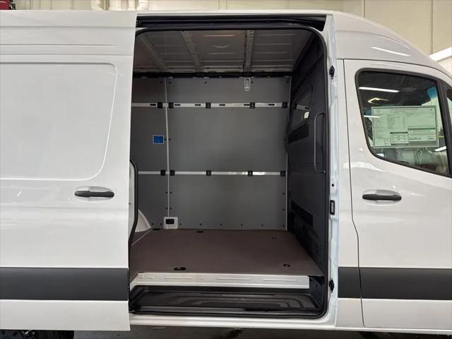 2026 Mercedes-Benz Sprinter 2500 Standard Roof 4-Cyl Diesel HO